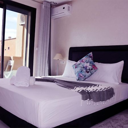 Ferienwohnung Aim House Marrakesch Exterior foto