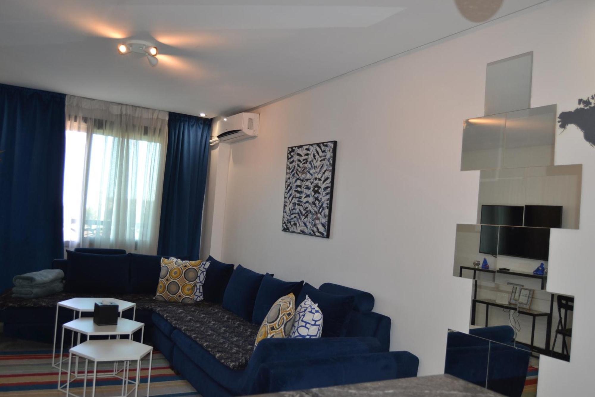 Ferienwohnung Aim House Marrakesch Exterior foto