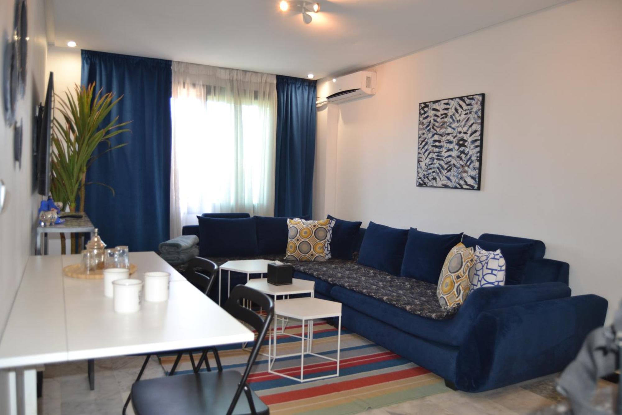 Ferienwohnung Aim House Marrakesch Exterior foto