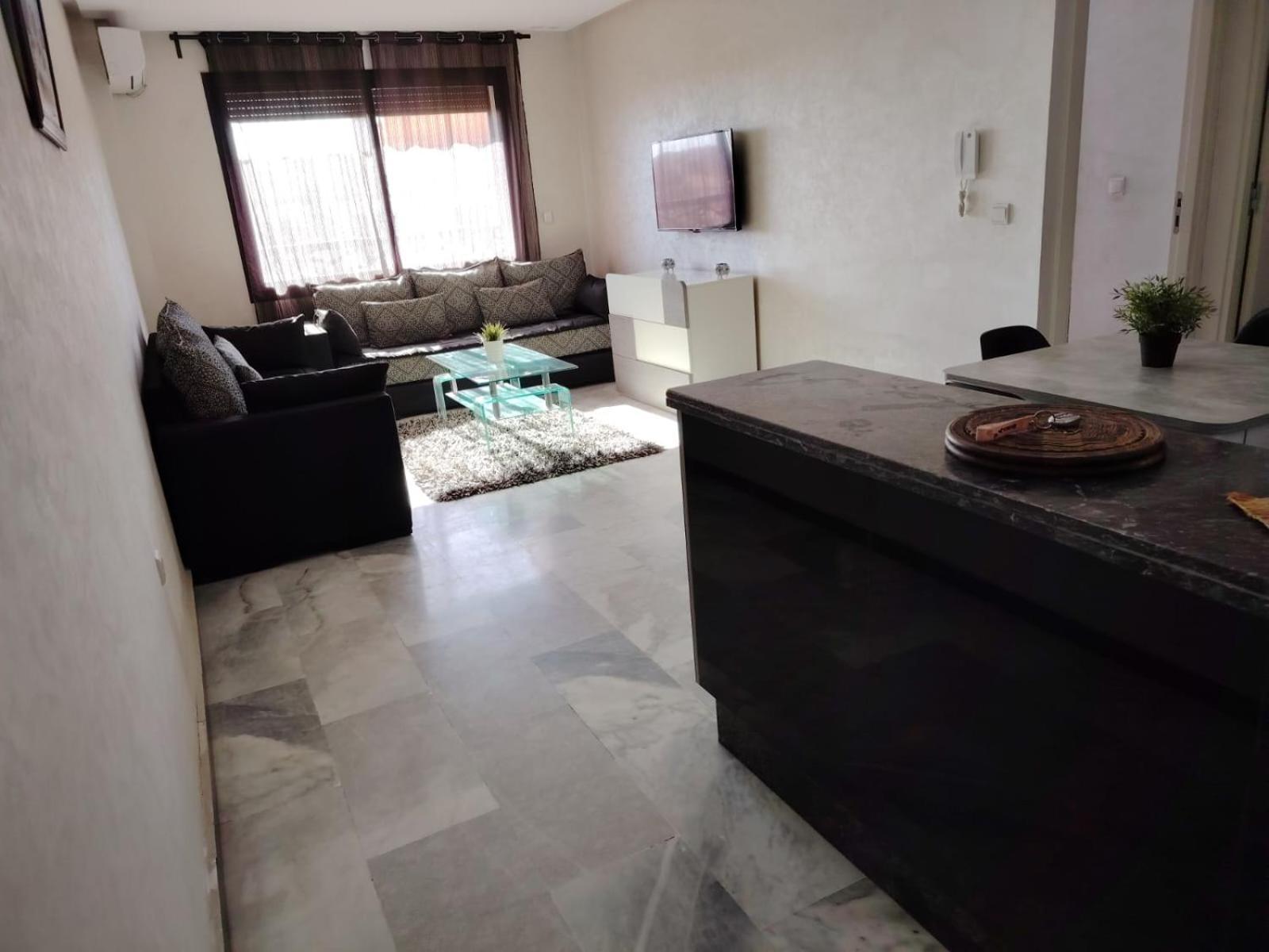Ferienwohnung Aim House Marrakesch Exterior foto
