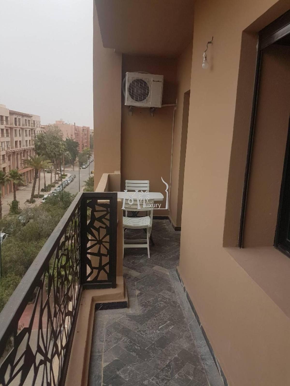 Ferienwohnung Aim House Marrakesch Exterior foto