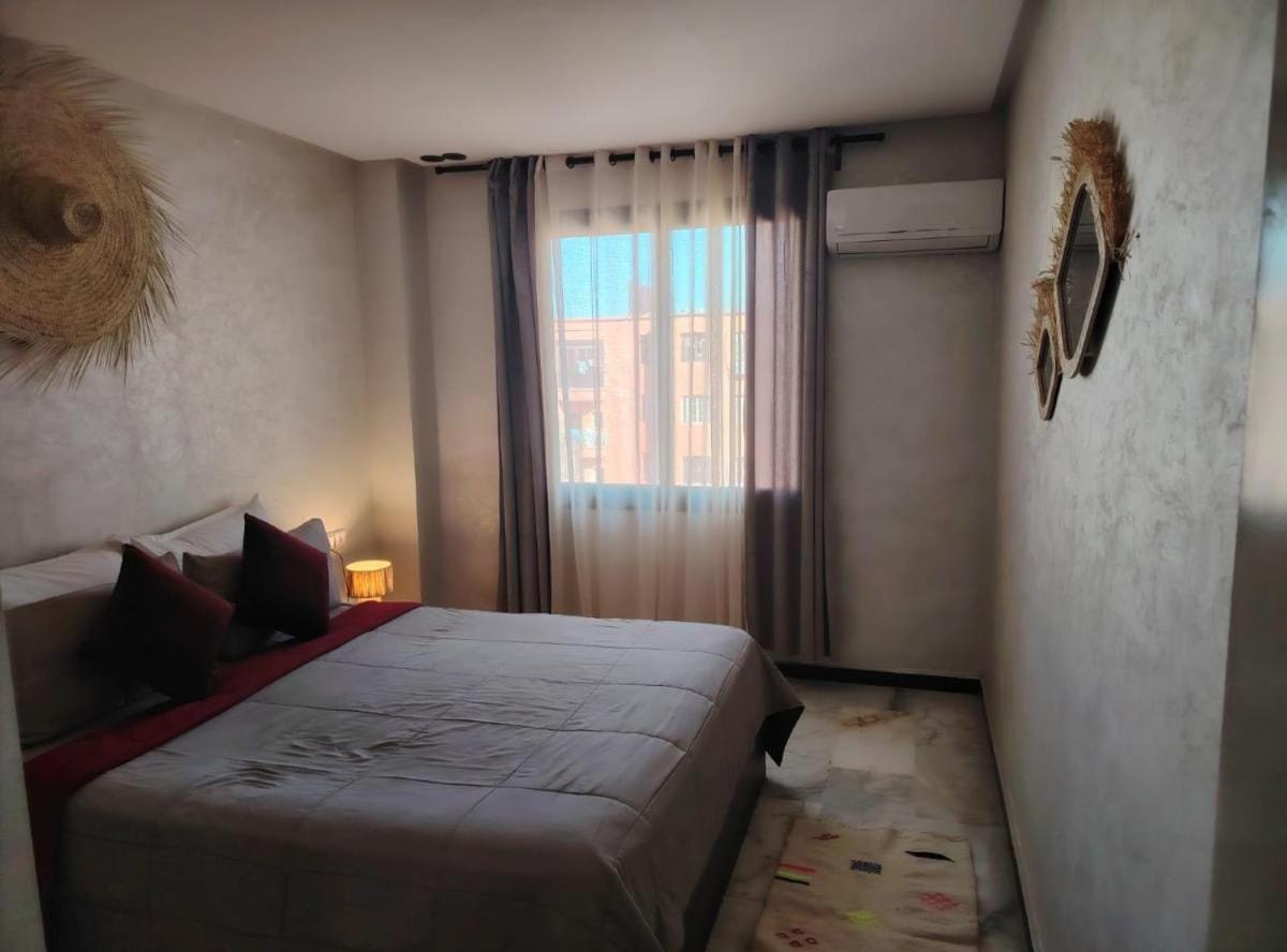 Ferienwohnung Aim House Marrakesch Zimmer foto