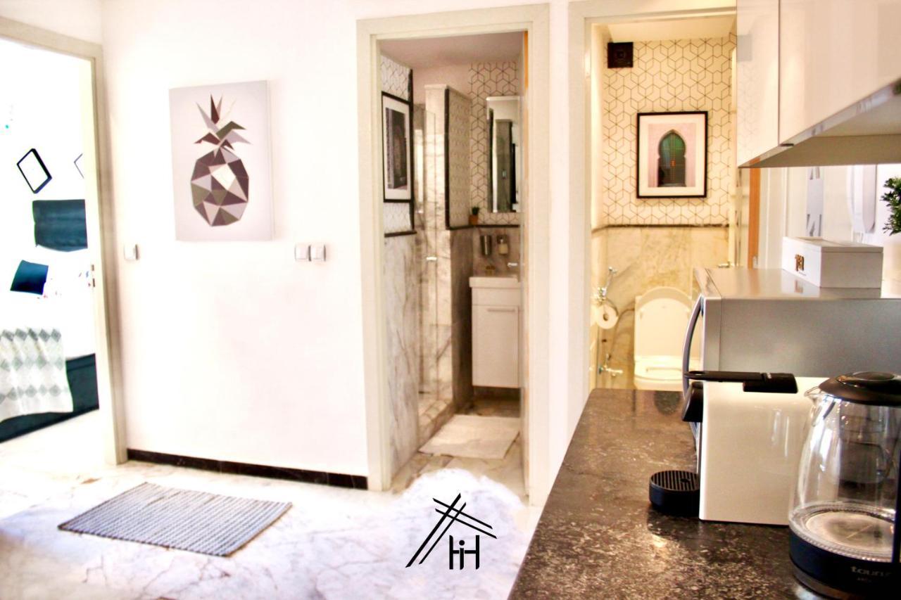Ferienwohnung Aim House Marrakesch Exterior foto